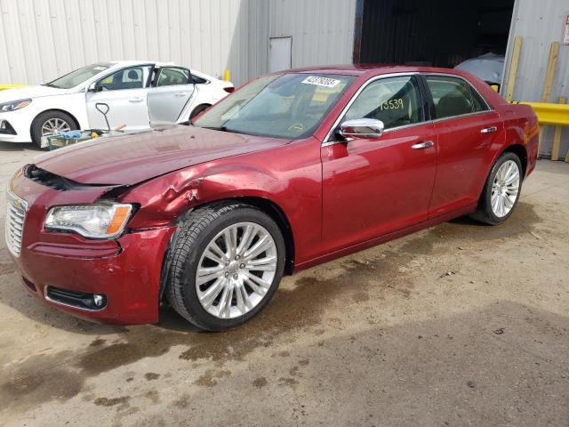 CHRYSLER 300 2014 2c3ccaet4eh160340