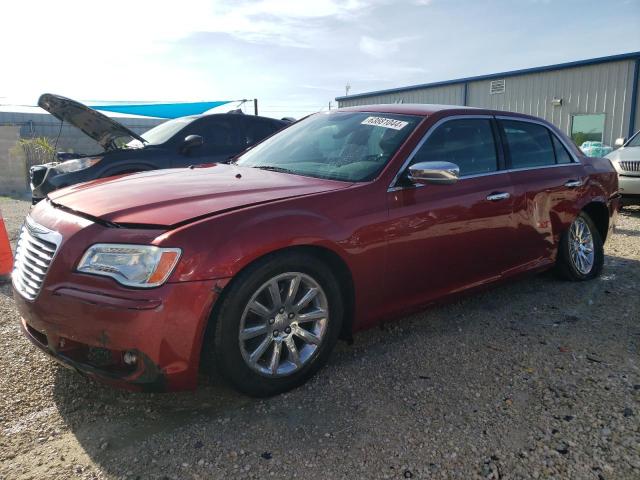 CHRYSLER 300C 2014 2c3ccaet4eh169586