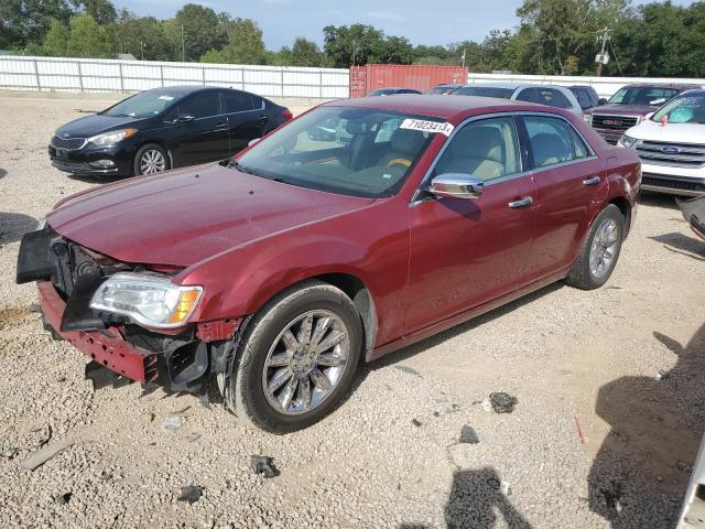 CHRYSLER 300C 2014 2c3ccaet4eh169720