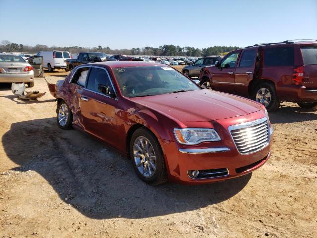 CHRYSLER 300C 2014 2c3ccaet4eh263144