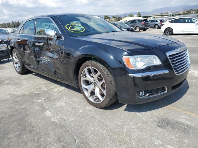 CHRYSLER 300C 2014 2c3ccaet4eh278386