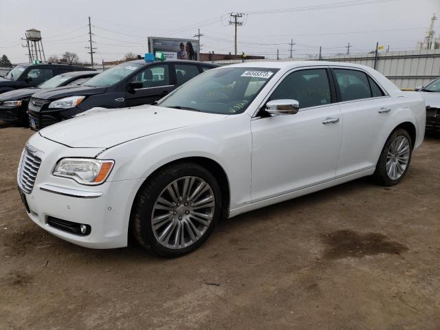 CHRYSLER 300C 2014 2c3ccaet4eh286424