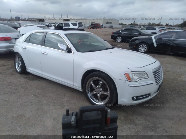 CHRYSLER 300 2014 2c3ccaet4eh287721