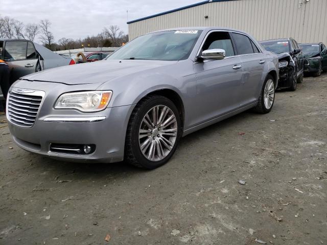 CHRYSLER 300C 2014 2c3ccaet4eh382926