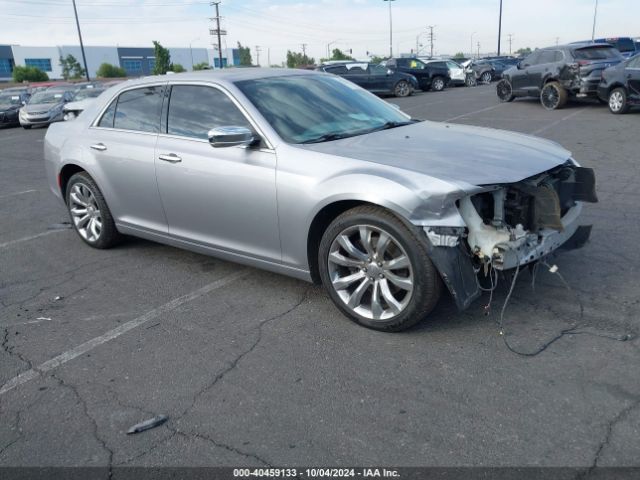 CHRYSLER 300 2015 2c3ccaet4fh780705