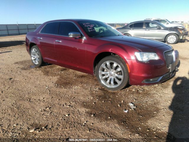 CHRYSLER 300 2015 2c3ccaet4fh842801