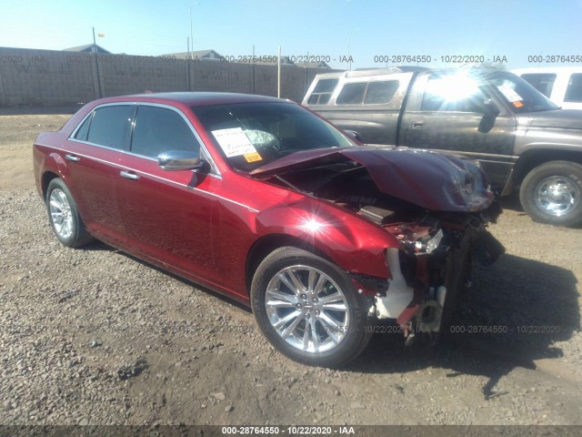 CHRYSLER 300 2015 2c3ccaet4fh898723