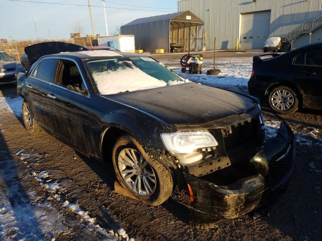 CHRYSLER 300C 2016 2c3ccaet4gh128488