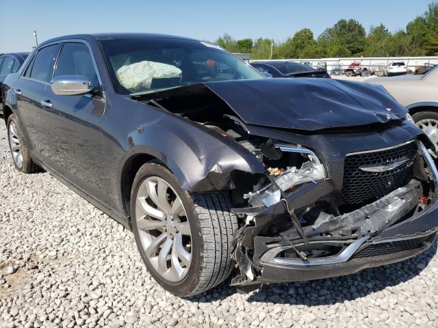 CHRYSLER 300C 2017 2c3ccaet4hh512028