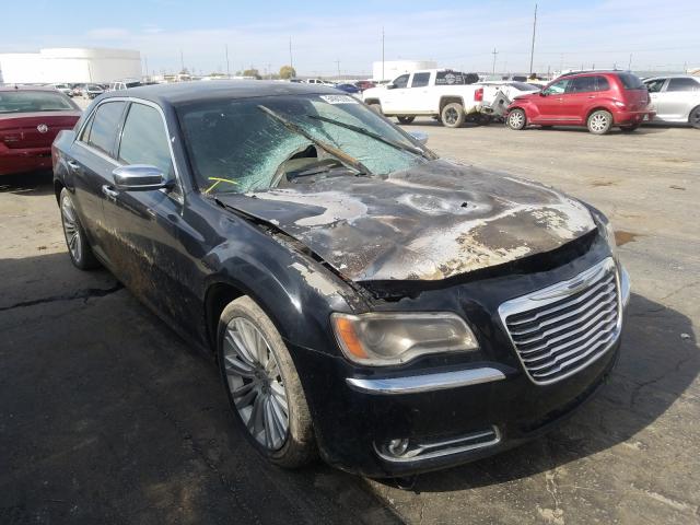 CHRYSLER 300C 2012 2c3ccaet5ch147254