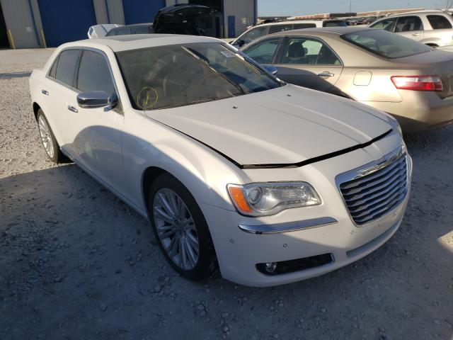 CHRYSLER 300C 2012 2c3ccaet5ch174437