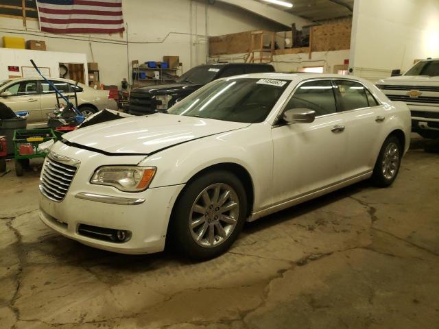 CHRYSLER 300C 2012 2c3ccaet5ch236550