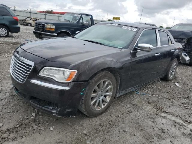 CHRYSLER 300C 2012 2c3ccaet5ch236564