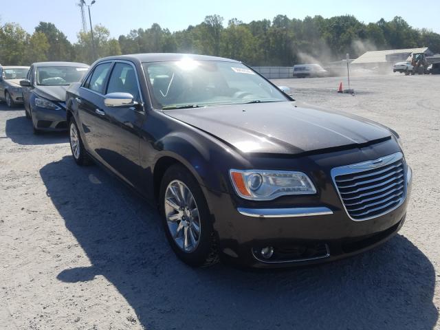 CHRYSLER 300C 2012 2c3ccaet5ch251260