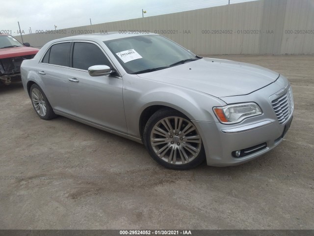 CHRYSLER 300 2012 2c3ccaet5ch273954