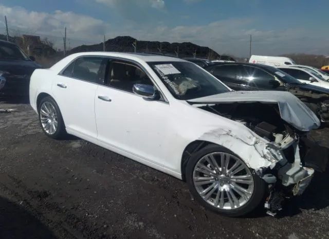 CHRYSLER 300 2012 2c3ccaet5ch274120