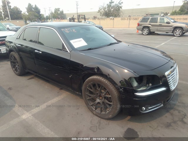 CHRYSLER 300 2012 2c3ccaet5ch309352