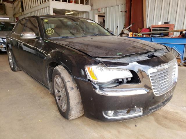 CHRYSLER 300C 2013 2c3ccaet5dh504157