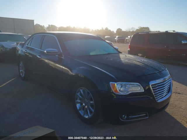 CHRYSLER 300C 2013 2c3ccaet5dh580820