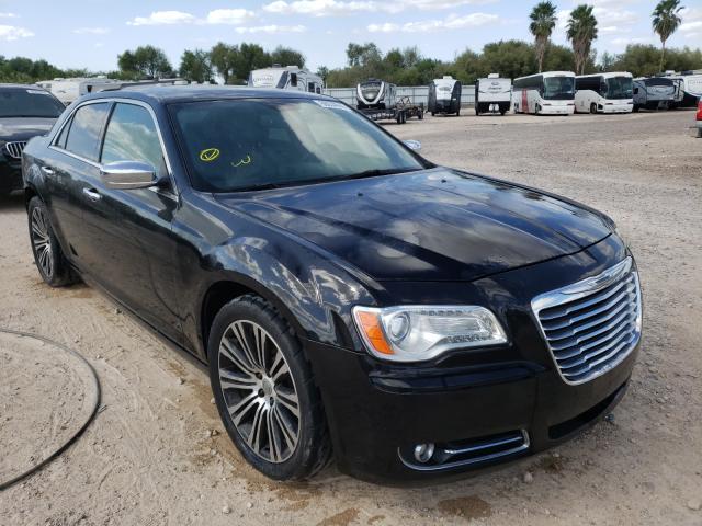 CHRYSLER 300C 2013 2c3ccaet5dh650378