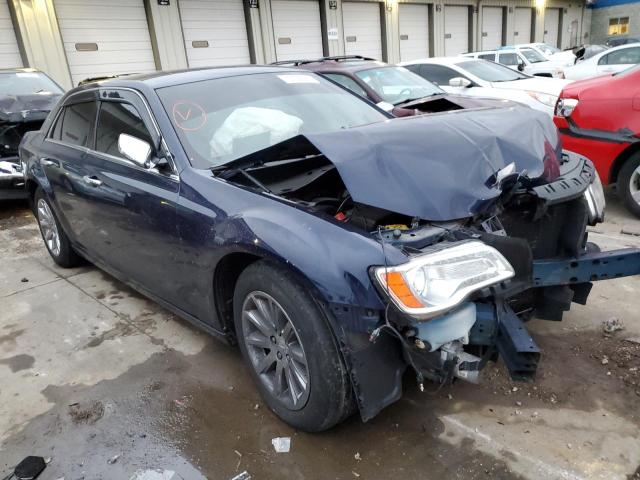 CHRYSLER 300C 2013 2c3ccaet5dh659291