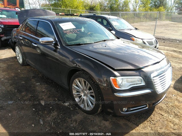 CHRYSLER 300 2013 2c3ccaet5dh659310