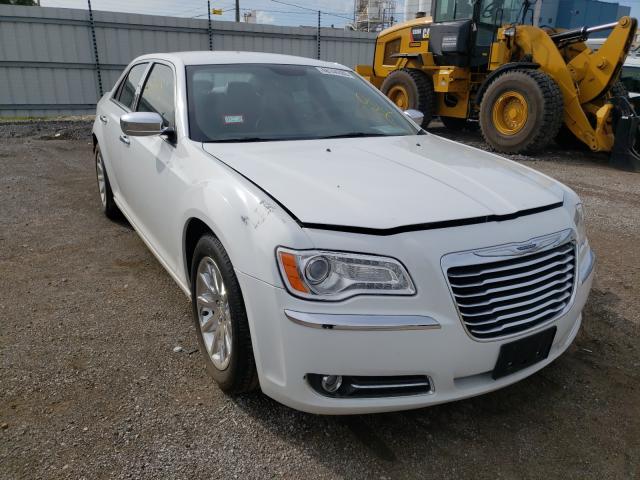 CHRYSLER 300C 2013 2c3ccaet5dh674096