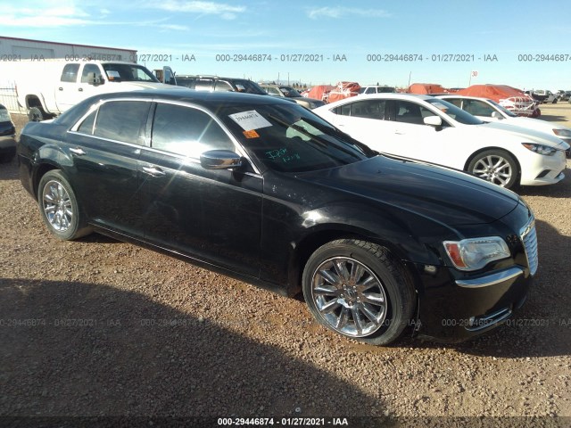 CHRYSLER 300 2013 2c3ccaet5dh675748