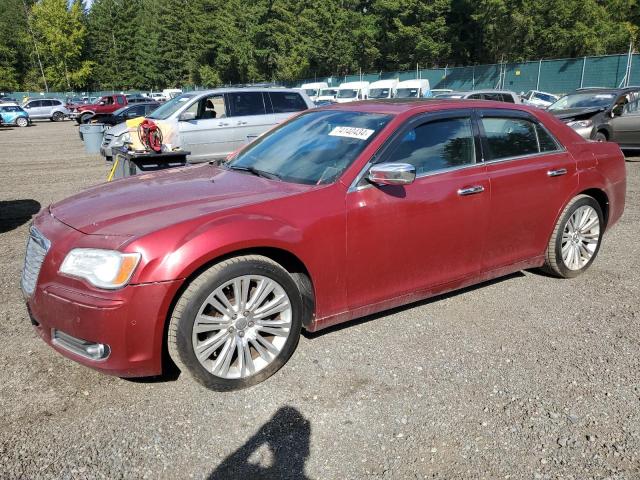 CHRYSLER 300C 2014 2c3ccaet5eh105010