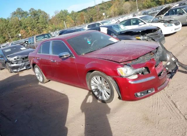 CHRYSLER 300C 2014 2c3ccaet5eh105699