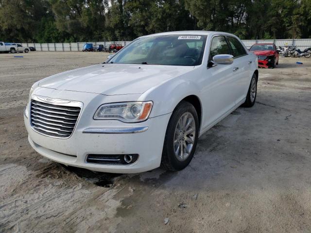 CHRYSLER 300C 2014 2c3ccaet5eh118226