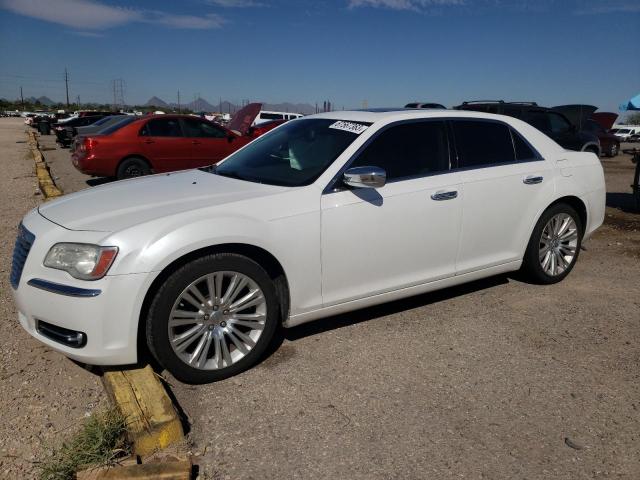 CHRYSLER 300C 2014 2c3ccaet5eh148228