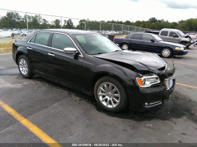 CHRYSLER 300 2014 2c3ccaet5eh171430