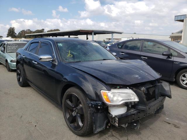 CHRYSLER 300C 2014 2c3ccaet5eh209402