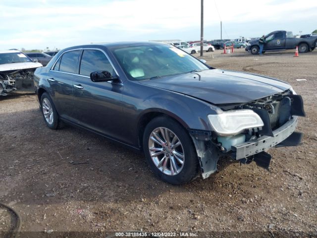 CHRYSLER 300C 2015 2c3ccaet5fh743565