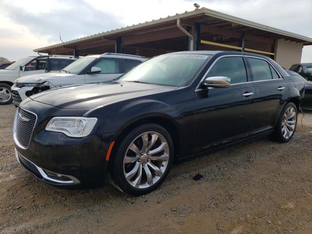 CHRYSLER 300C 2015 2c3ccaet5fh763587