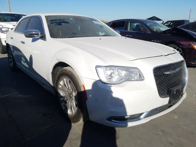 CHRYSLER 300C 2015 2c3ccaet5fh894311