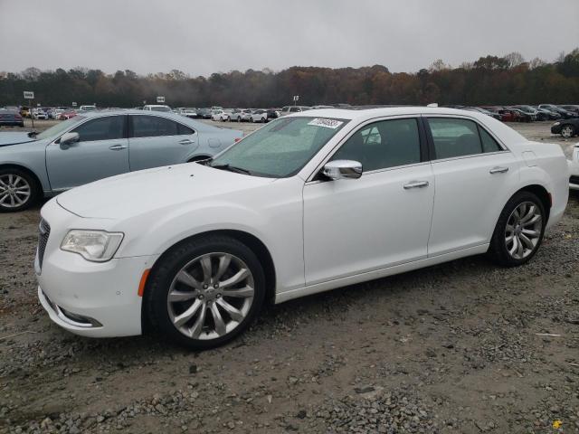 CHRYSLER 300 2017 2c3ccaet5hh516265