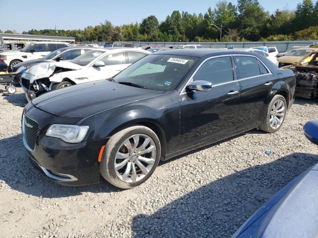 CHRYSLER 300C 2017 2c3ccaet5hh614471