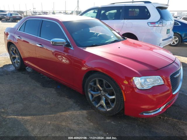 CHRYSLER 300 2017 2c3ccaet5hh668367