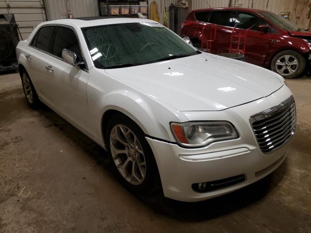 CHRYSLER 300C 2012 2c3ccaet6ch103781