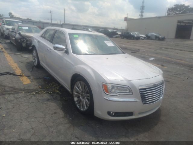 CHRYSLER 300 2012 2c3ccaet6ch136585