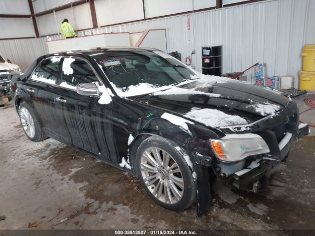 CHRYSLER 300C 2012 2c3ccaet6ch147019