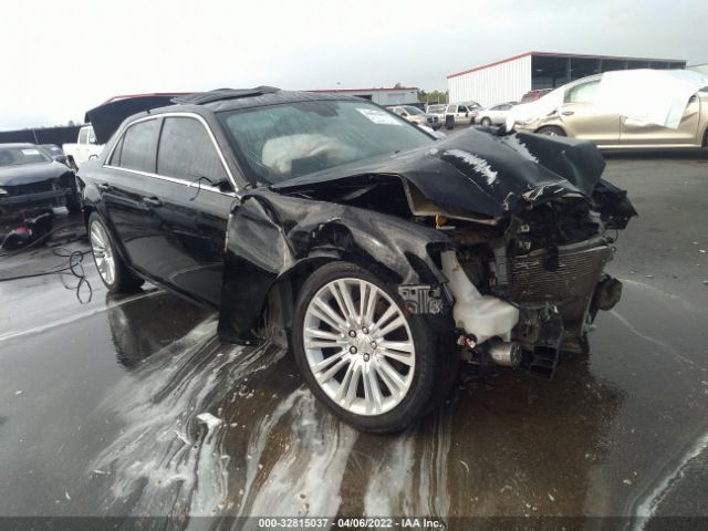 CHRYSLER 300 2012 2c3ccaet6ch160725