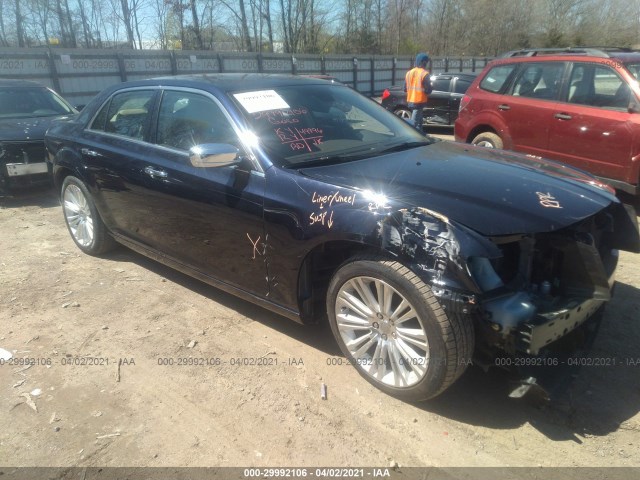 CHRYSLER 300 2012 2c3ccaet6ch160935