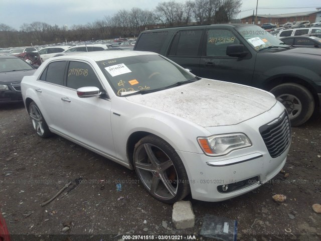 CHRYSLER 300 2012 2c3ccaet6ch227484