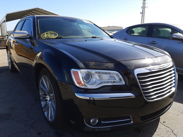 CHRYSLER 300C 2012 2c3ccaet6ch229316