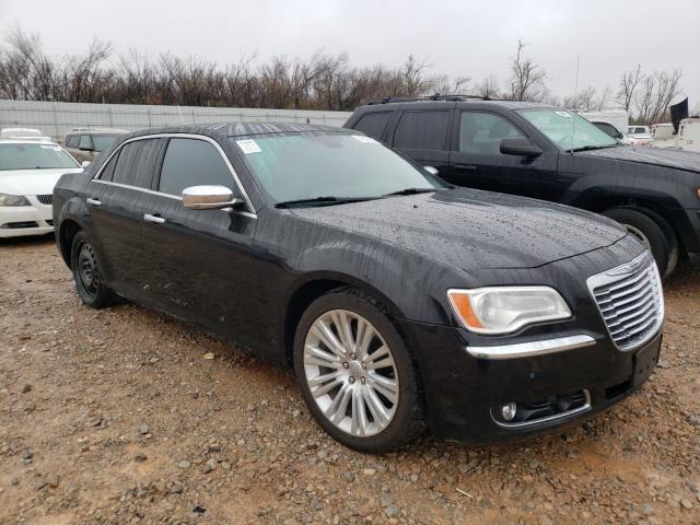 CHRYSLER 300C 2012 2c3ccaet6ch241837