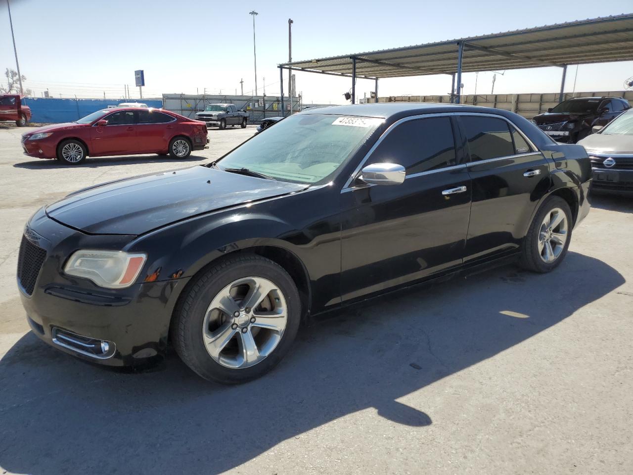 CHRYSLER 300 2012 2c3ccaet6ch249694