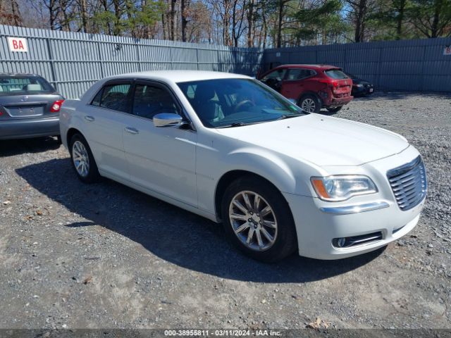 CHRYSLER 300C 2012 2c3ccaet6ch250750